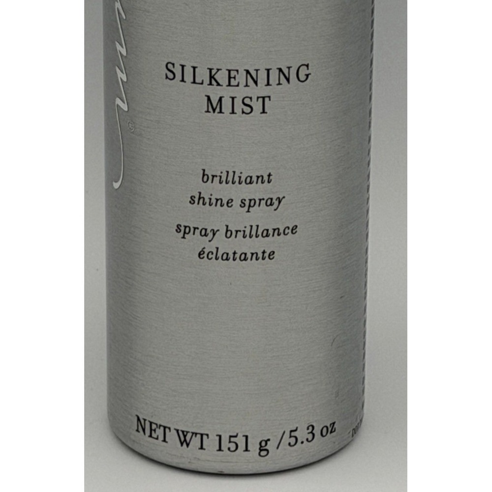 Kenra Platinum Silkening Mist 5.3 oz - Brilliant Shine Spray Full Size New - Picture 2 of 3